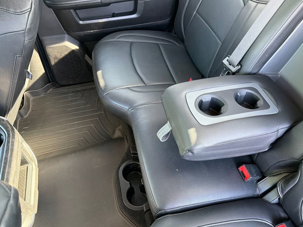 2019 RAM 2500 Big Horn