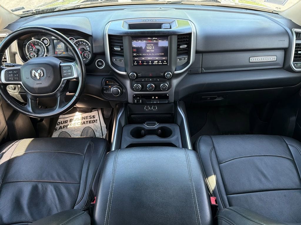 2019 RAM 2500 Big Horn