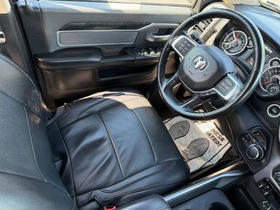 2019 RAM 2500 Big Horn