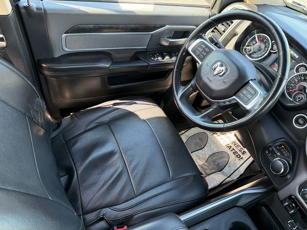 2019 RAM 2500 Big Horn