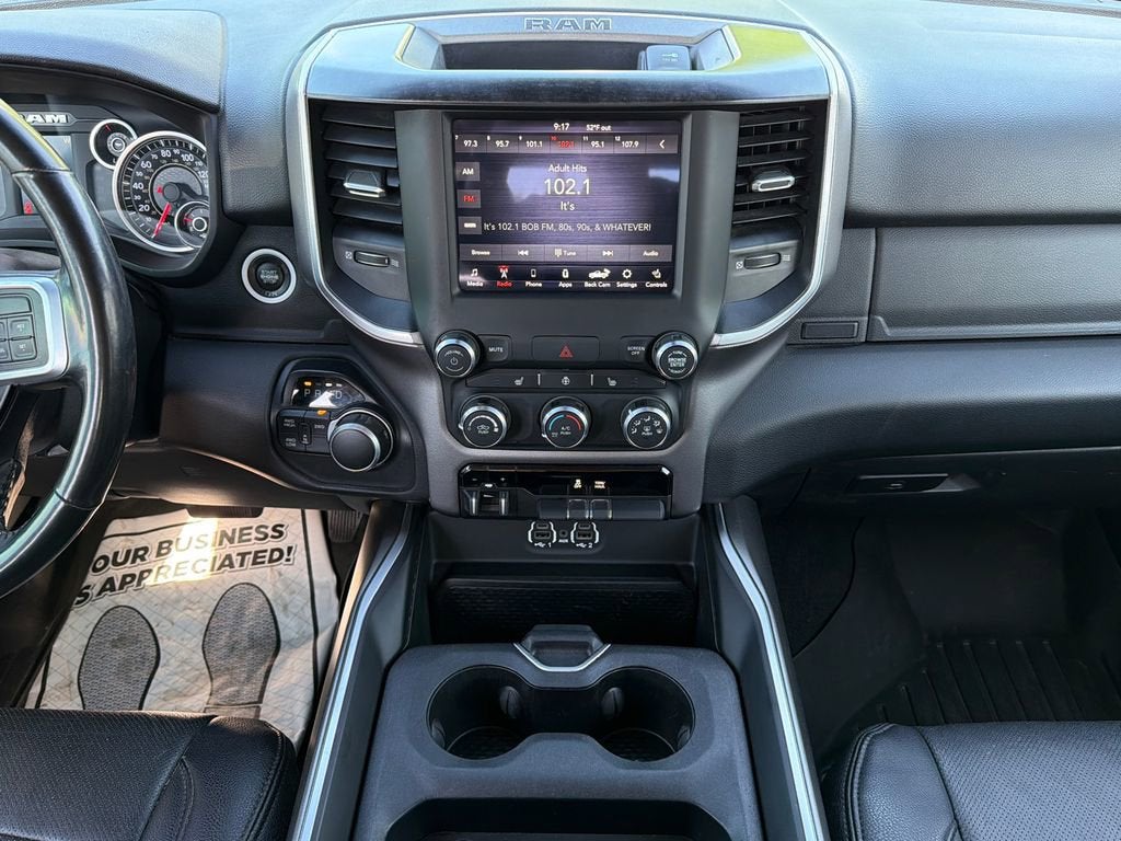 2019 RAM 2500 Big Horn
