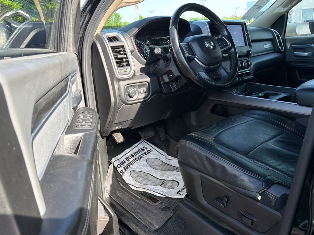 2019 RAM 2500 Big Horn