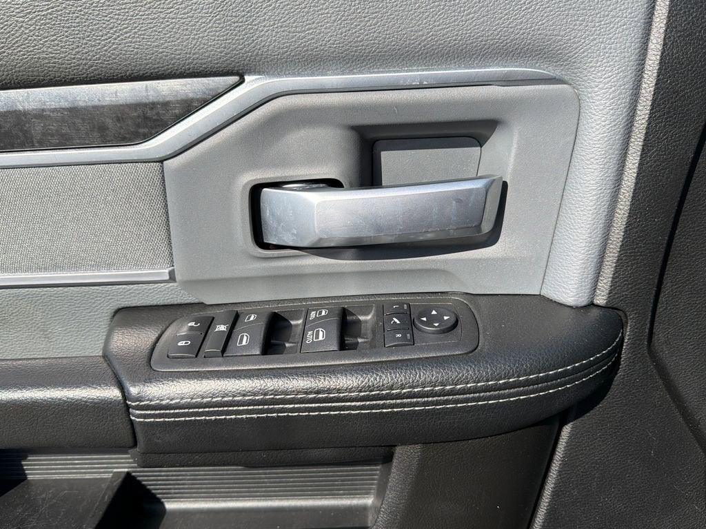 2019 RAM 2500 Big Horn