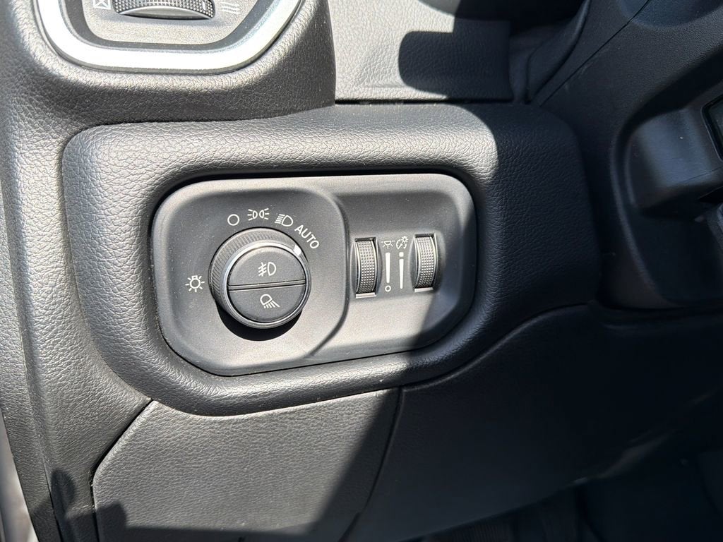 2019 RAM 2500 Big Horn