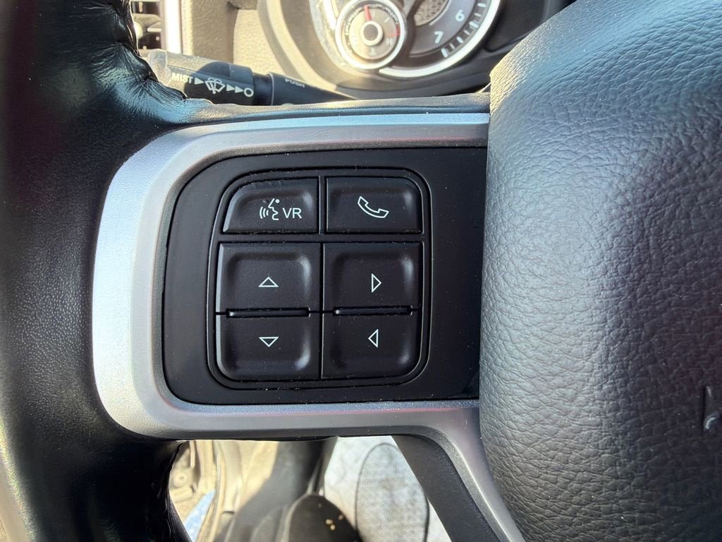 2019 RAM 2500 Big Horn