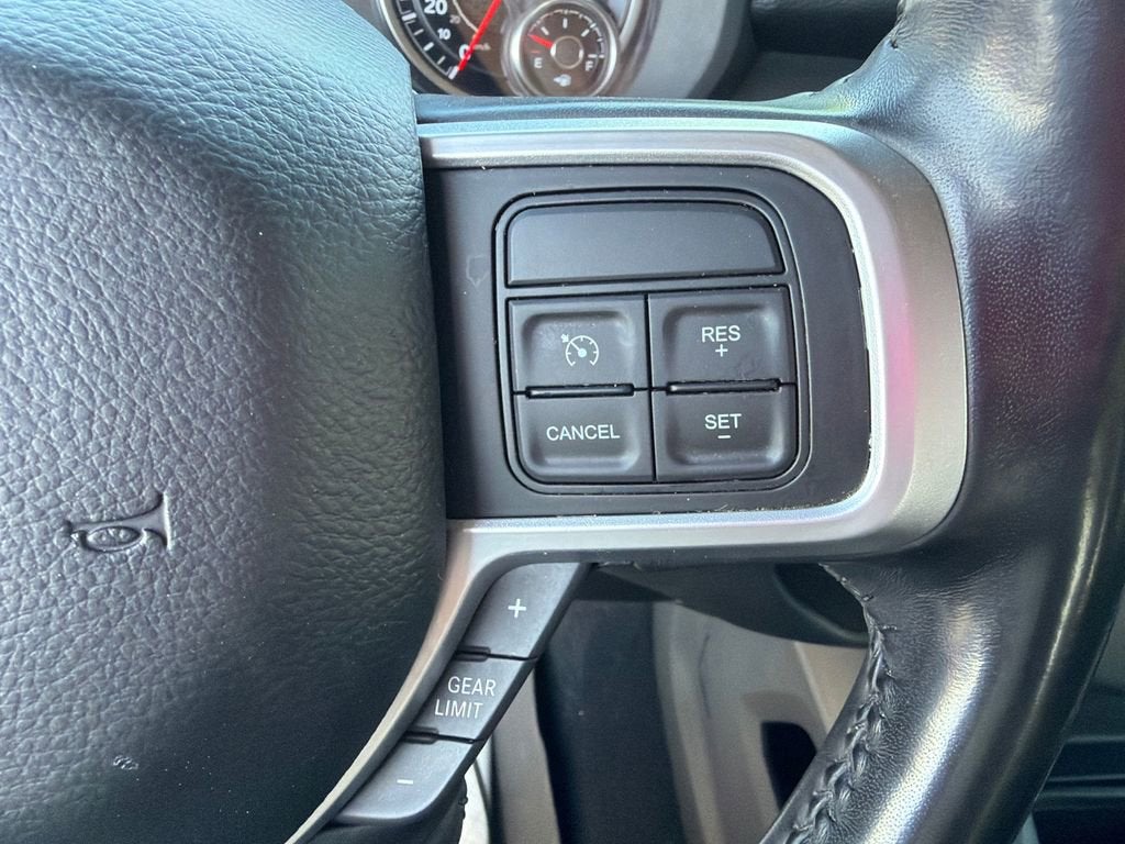 2019 RAM 2500 Big Horn