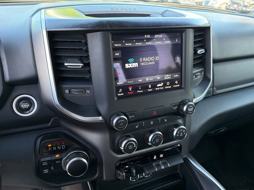 2019 RAM 2500 Big Horn