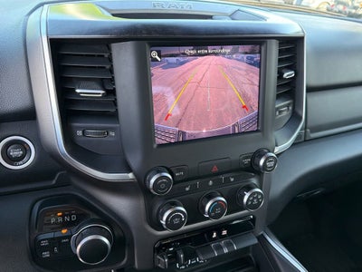 2019 RAM 2500 Big Horn