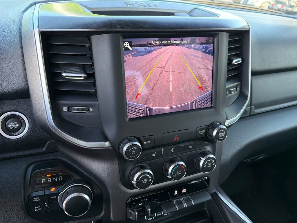 2019 RAM 2500 Big Horn
