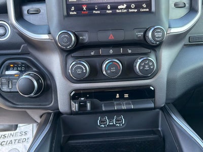 2019 RAM 2500 Big Horn