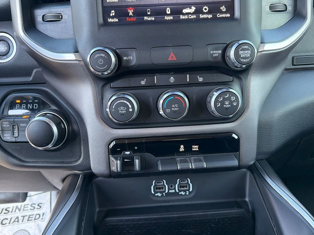 2019 RAM 2500 Big Horn