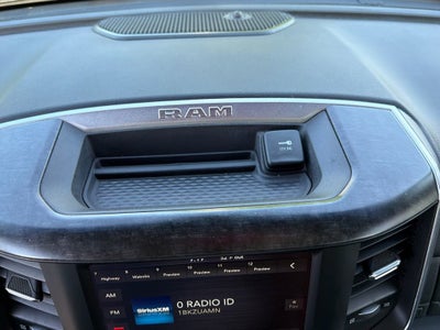 2019 RAM 2500 Big Horn