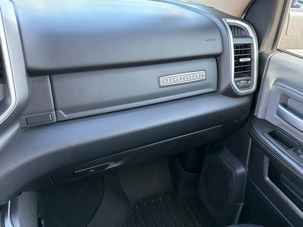 2019 RAM 2500 Big Horn
