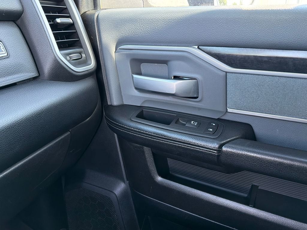 2019 RAM 2500 Big Horn