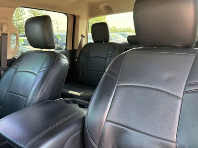2019 RAM 2500 Big Horn