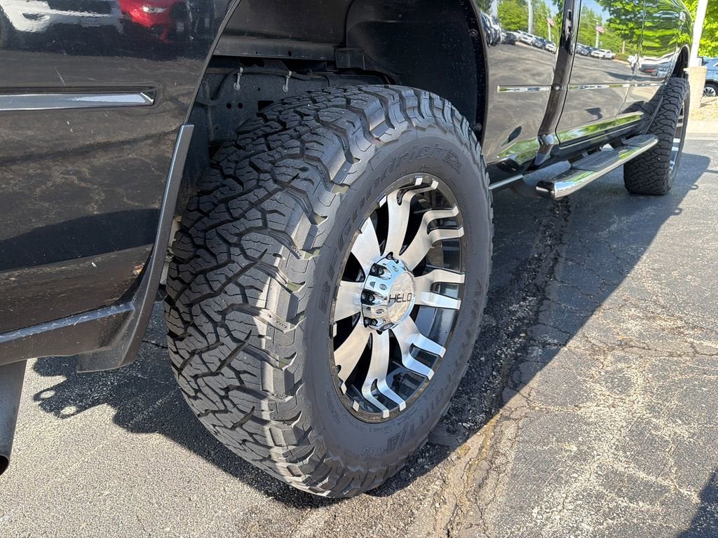 2019 RAM 2500 Big Horn