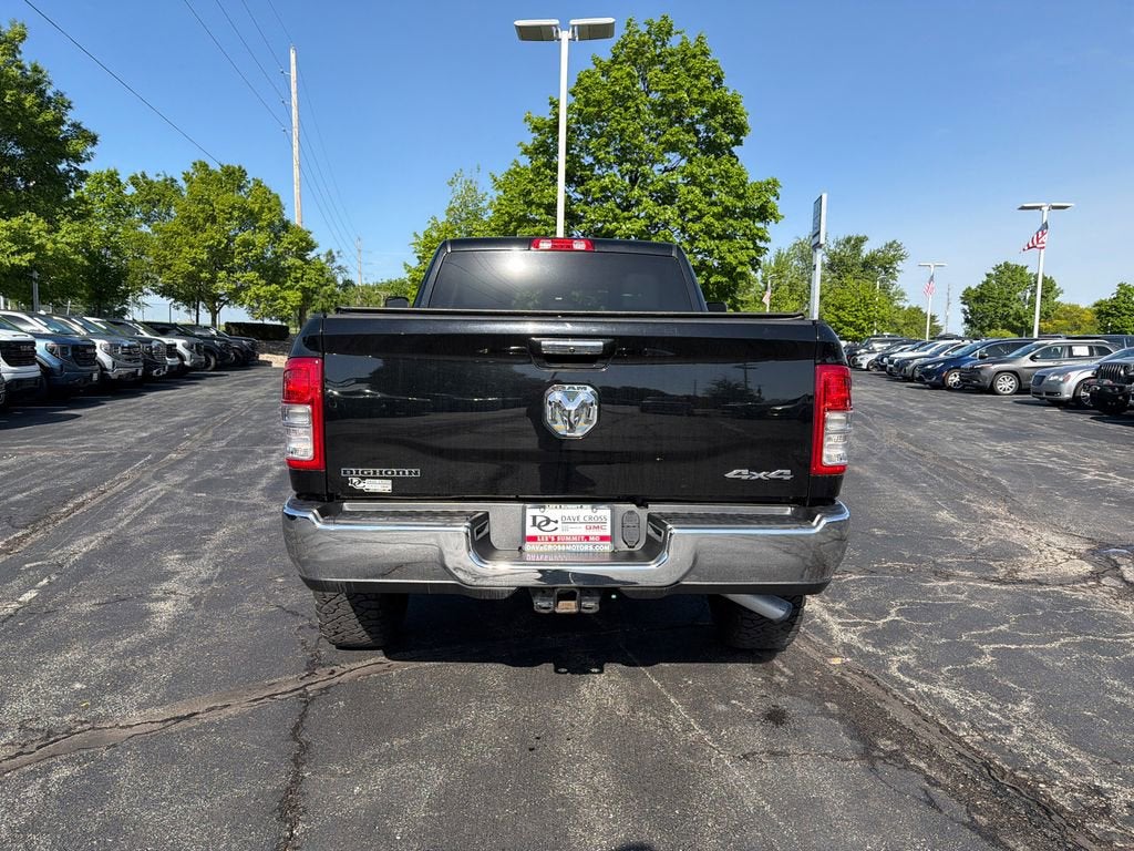 2019 RAM 2500 Big Horn