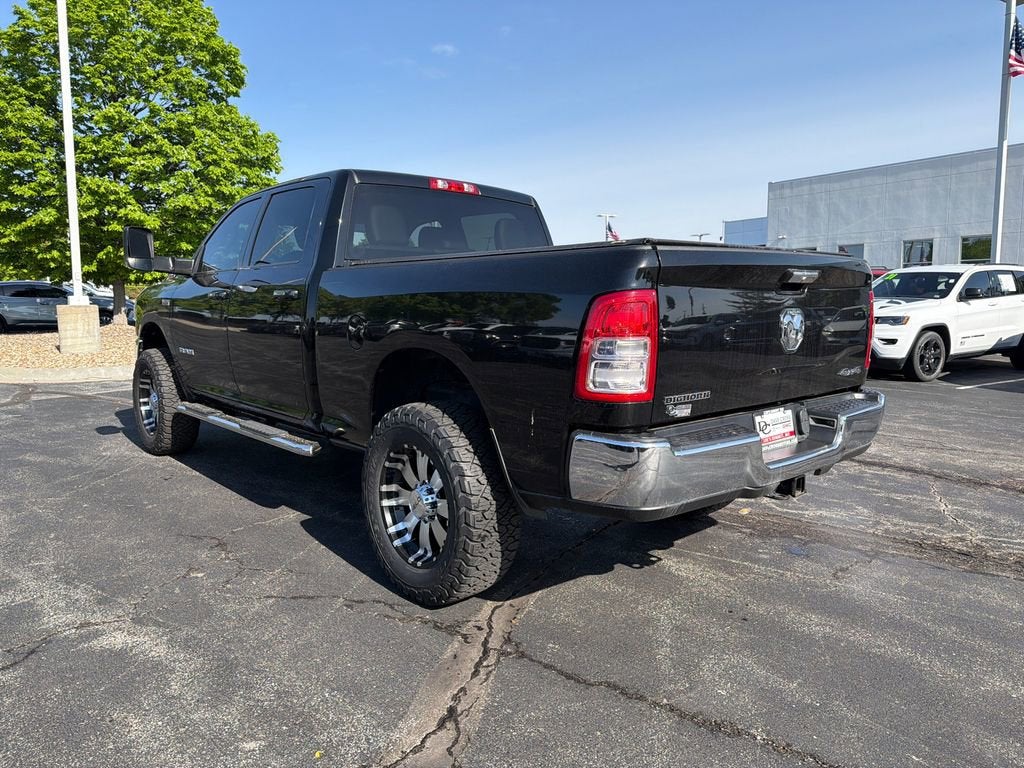 2019 RAM 2500 Big Horn