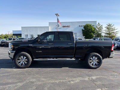 2019 RAM 2500 Big Horn