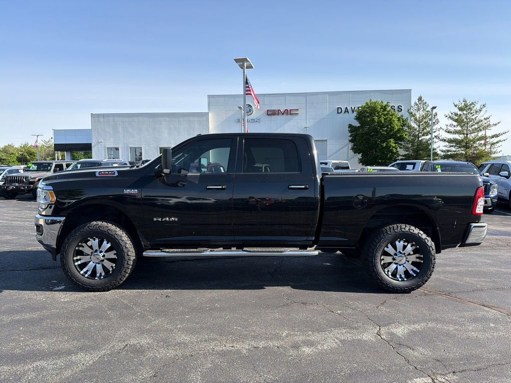 2019 RAM 2500 Big Horn