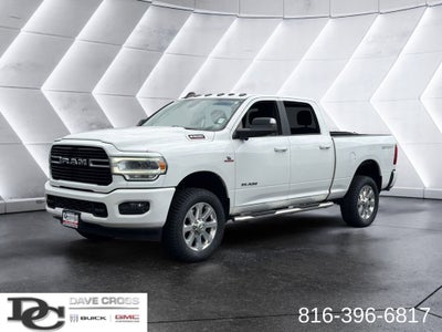 2019 RAM 2500 Big Horn