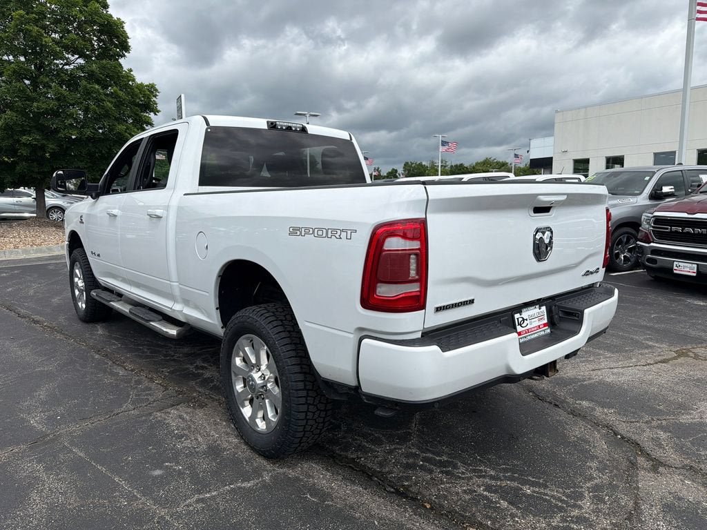 2019 RAM 2500 Big Horn