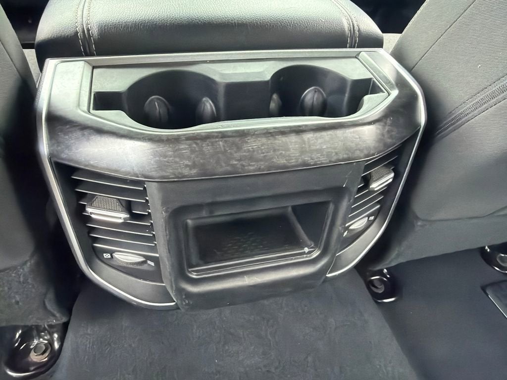 2019 RAM 2500 Big Horn