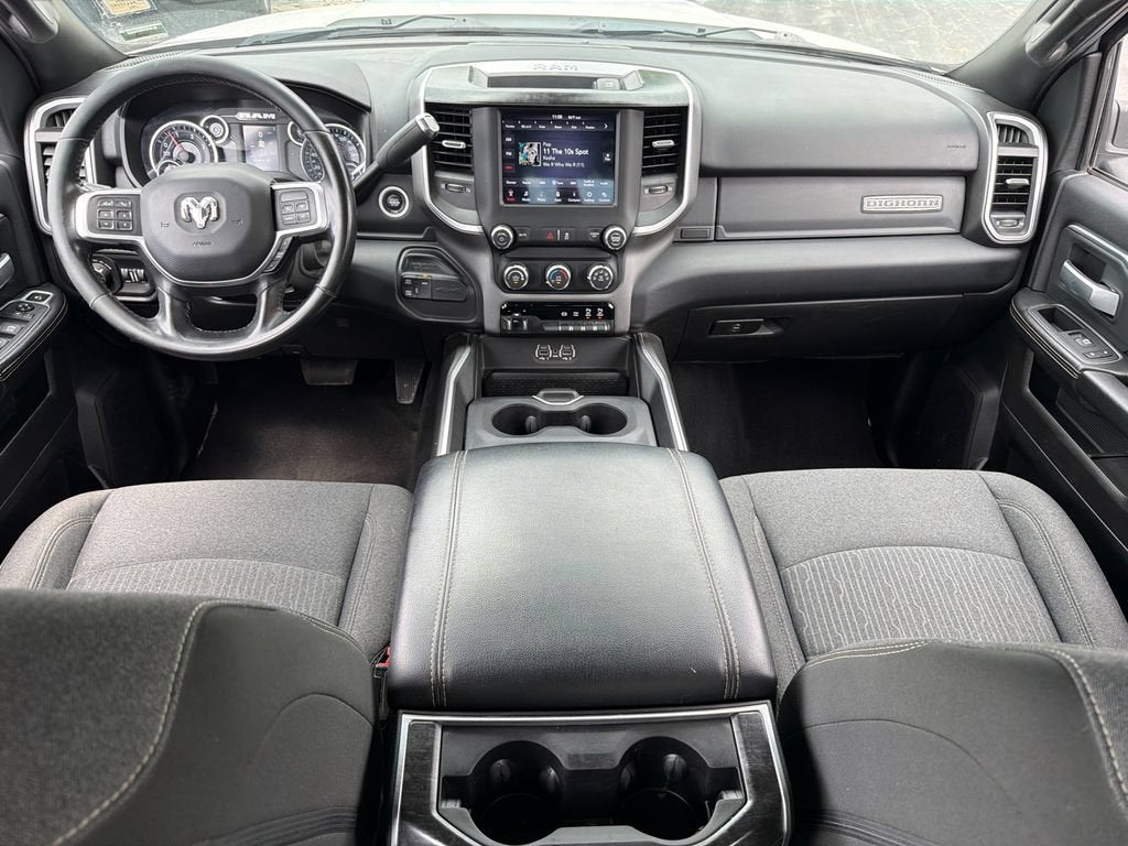 2019 RAM 2500 Big Horn