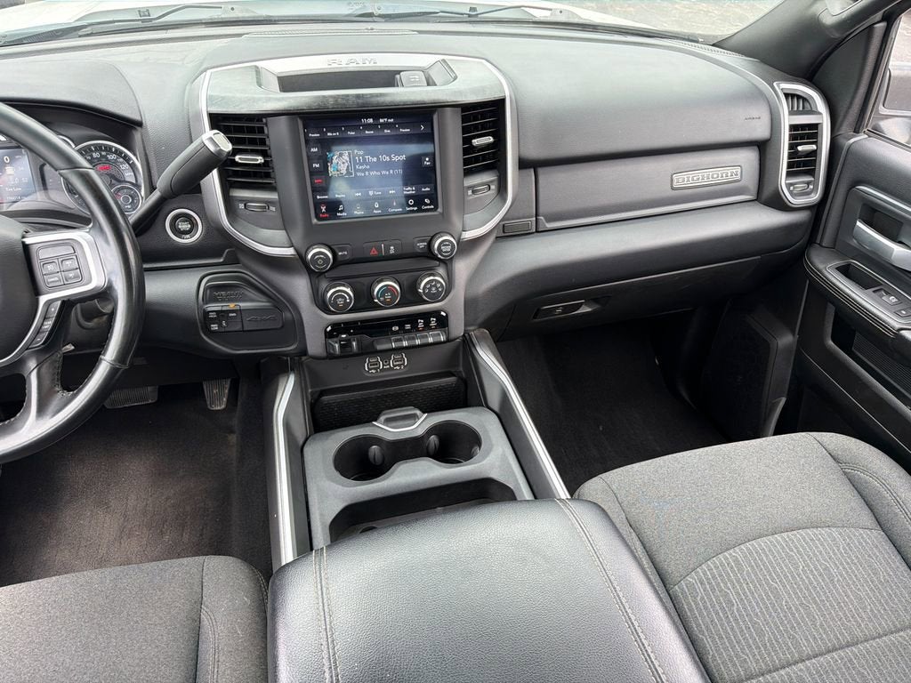2019 RAM 2500 Big Horn