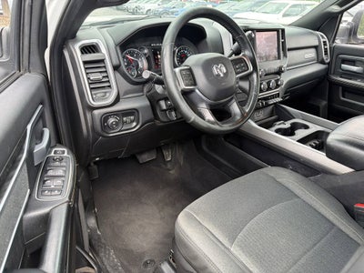 2019 RAM 2500 Big Horn
