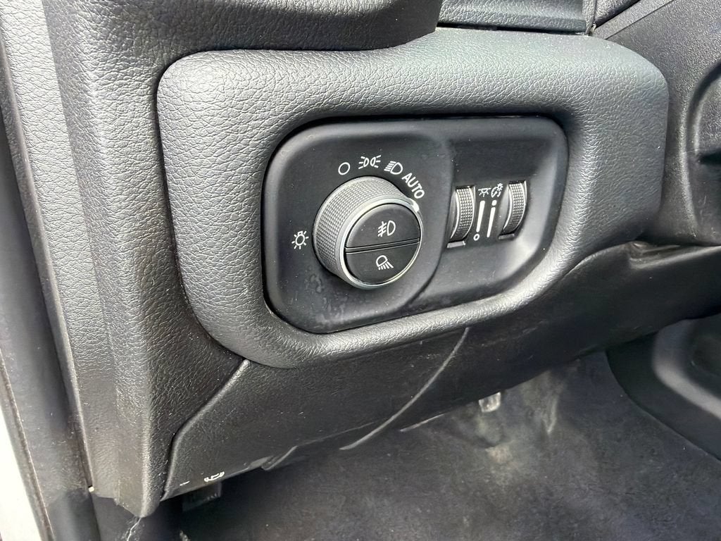 2019 RAM 2500 Big Horn