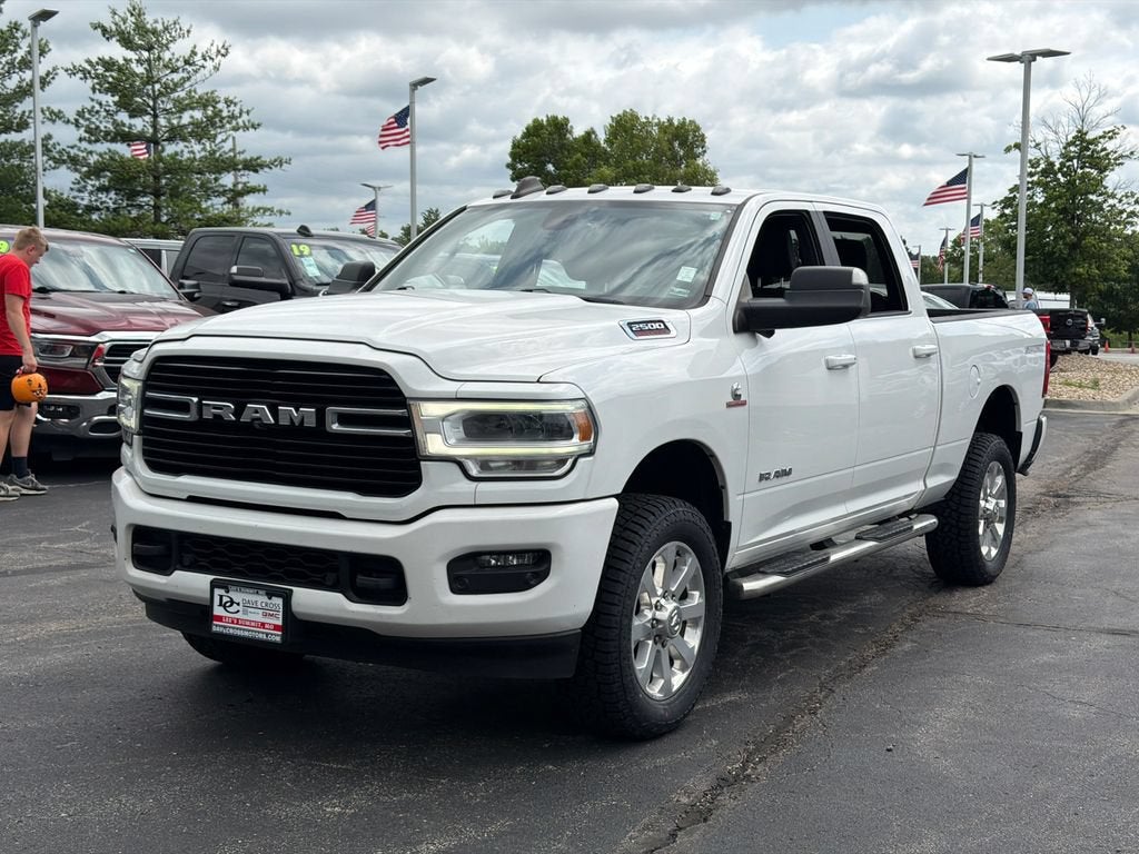 2019 RAM 2500 Big Horn