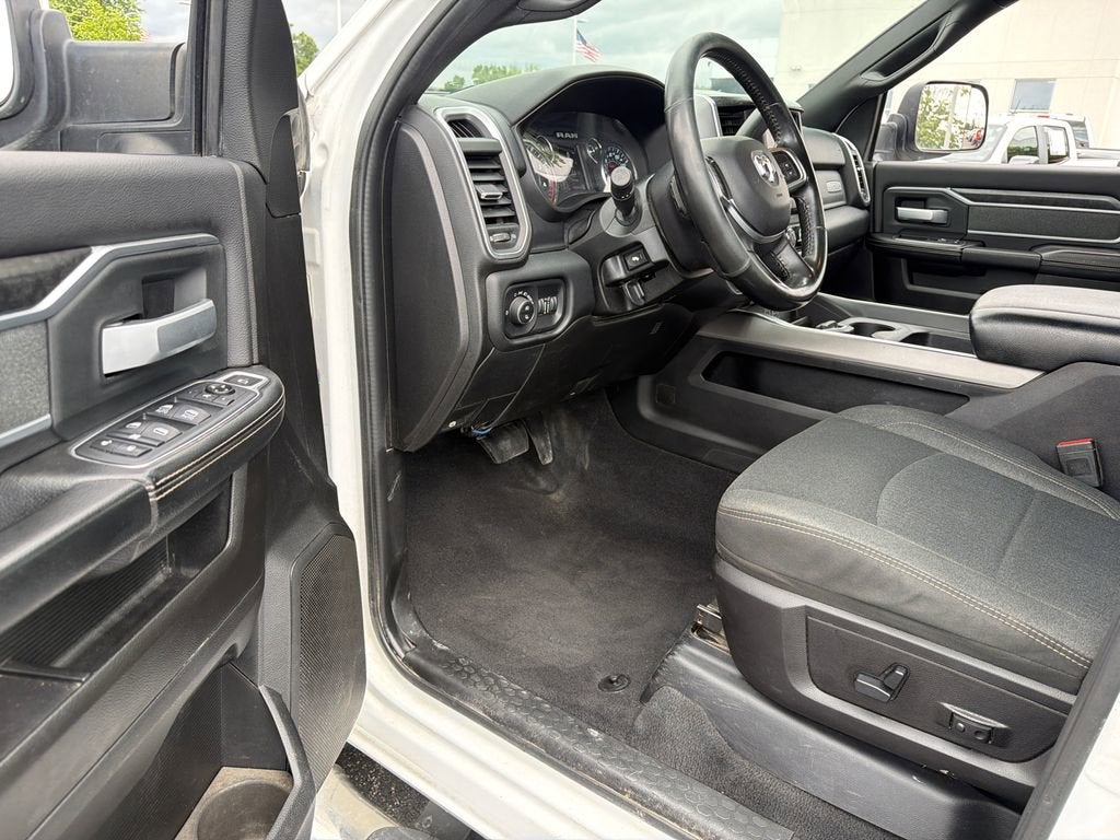 2019 RAM 2500 Big Horn