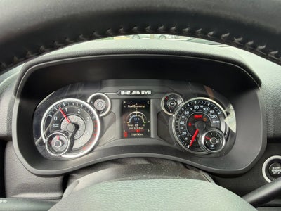 2019 RAM 2500 Big Horn