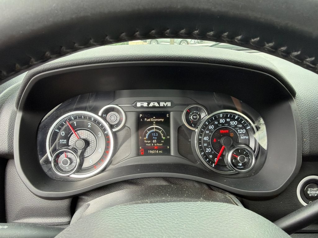 2019 RAM 2500 Big Horn