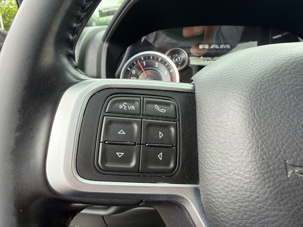 2019 RAM 2500 Big Horn