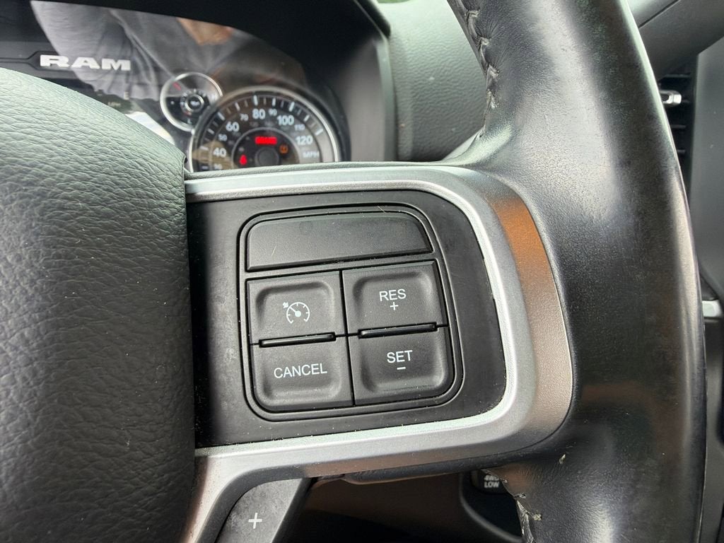 2019 RAM 2500 Big Horn
