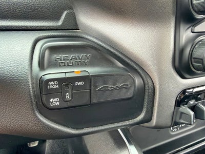 2019 RAM 2500 Big Horn