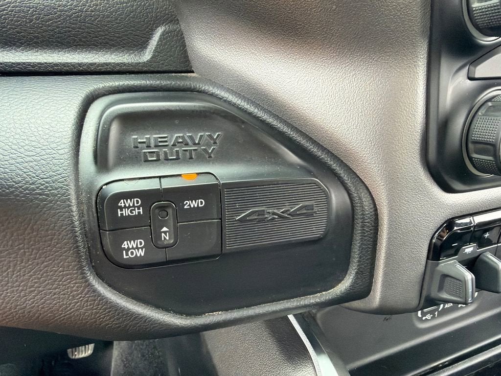 2019 RAM 2500 Big Horn