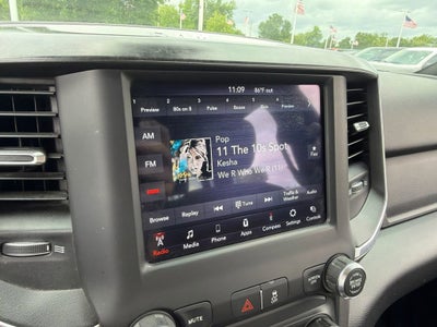 2019 RAM 2500 Big Horn