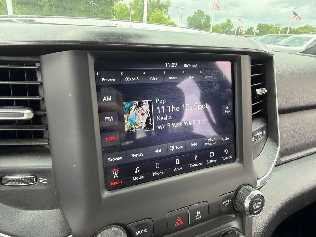2019 RAM 2500 Big Horn