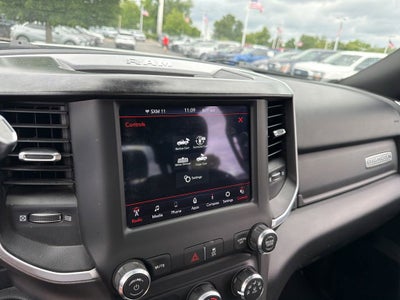 2019 RAM 2500 Big Horn