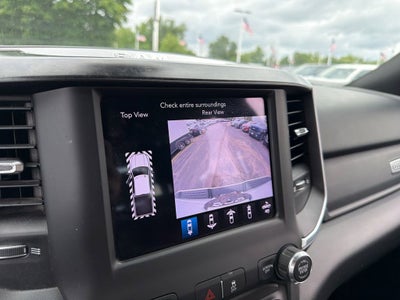 2019 RAM 2500 Big Horn