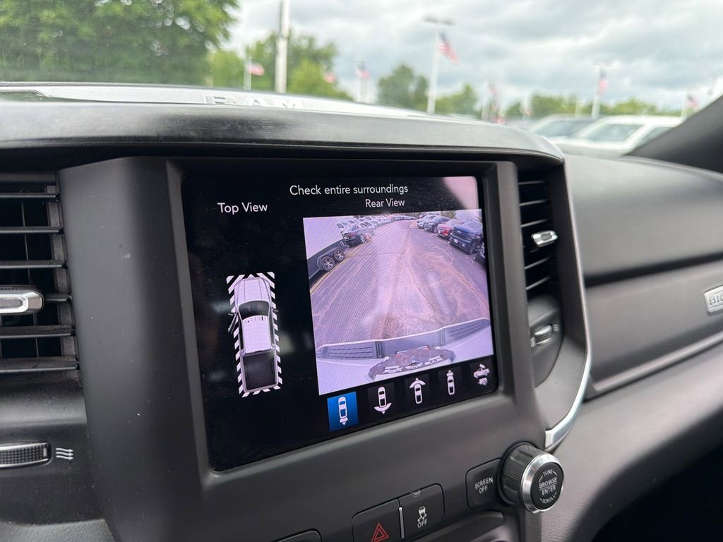2019 RAM 2500 Big Horn