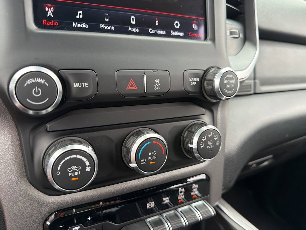 2019 RAM 2500 Big Horn
