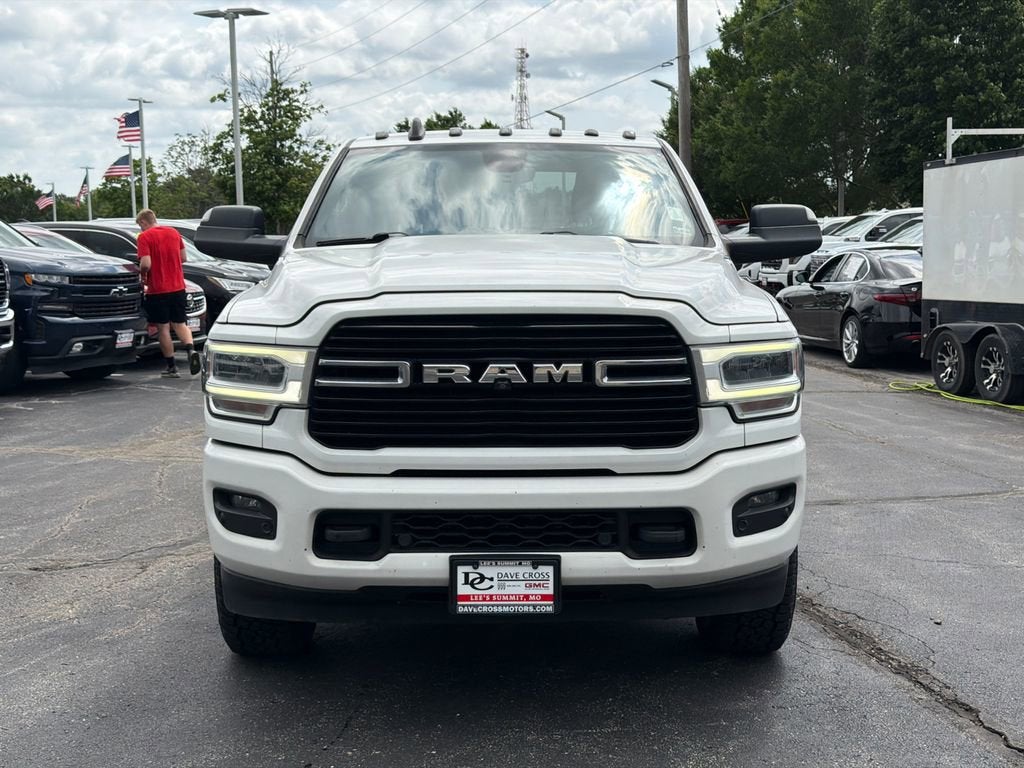 2019 RAM 2500 Big Horn