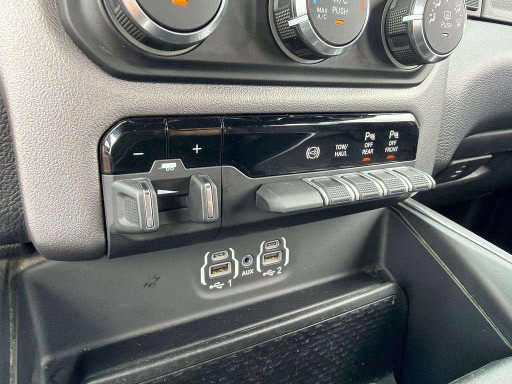 2019 RAM 2500 Big Horn