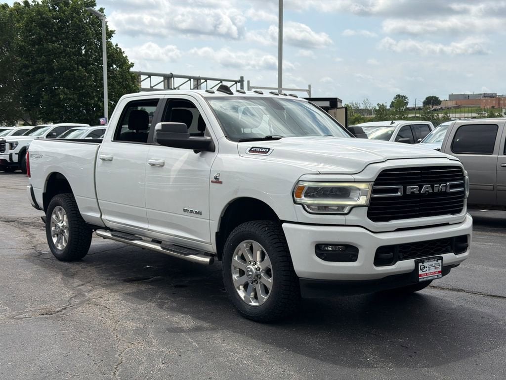 2019 RAM 2500 Big Horn