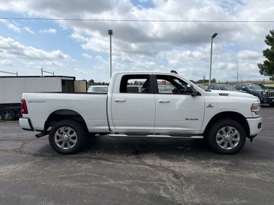 2019 RAM 2500 Big Horn