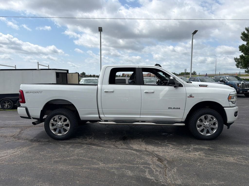 2019 RAM 2500 Big Horn